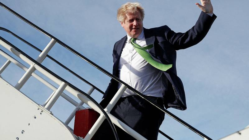 UK 'Partygate' row: Johnson may face no-confidence vote 'within days'