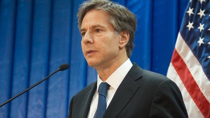 US’ Blinken discusses Ukraine with NATO chief, French foreign minister