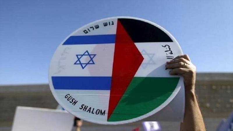Germany, Egypt, France, Jordan back 2-state solution for Middle East peace