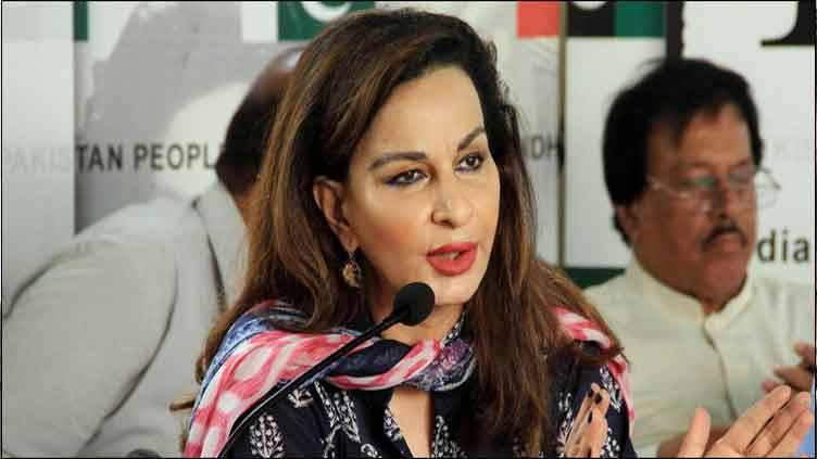 Sherry Rehman bashes PM over meeting with Russian President