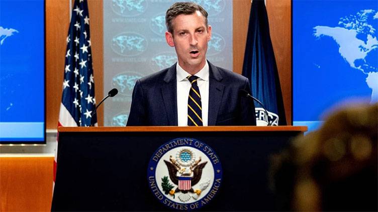 US conveys its position to Pakistan on Ukraine conflict: State Dept