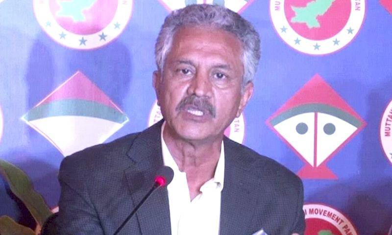 Court issues arrest warrants for Wasim Akhtar