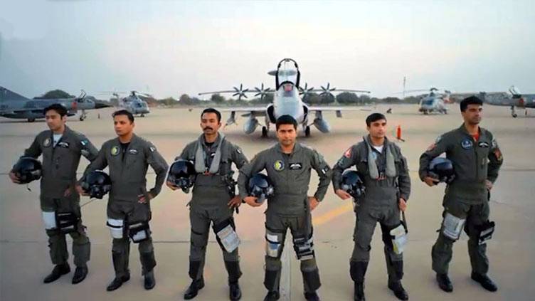 PAF releases song to pay tribute to Operation Swift Retort heroes