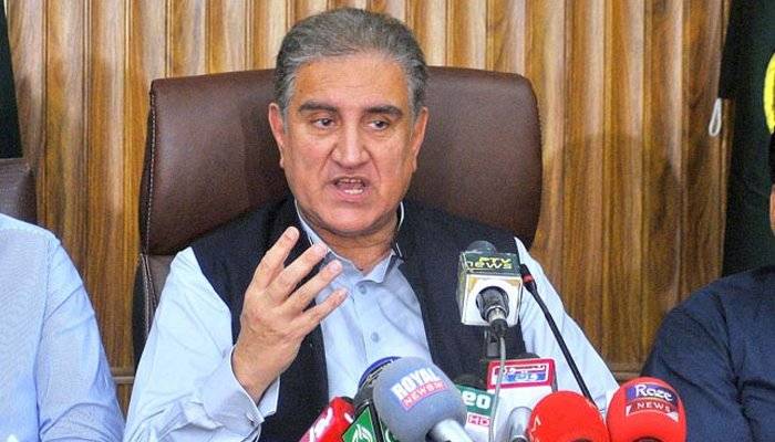 Qureshi says we wants accountability of PPP's past 15 years in Sindh