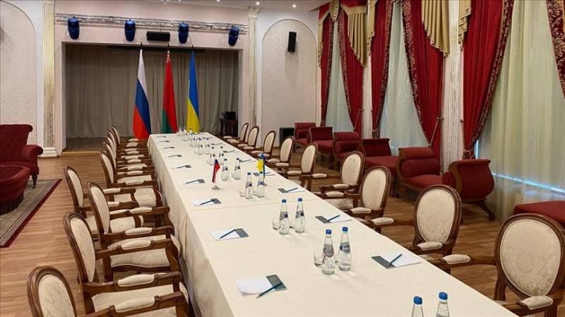 Belarus awaits Ukrainian, Russian delegations for negotiations