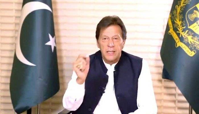 PM Khan to address nation today