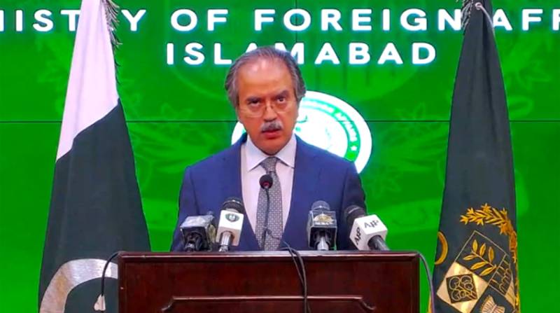 Pakistan wants balanced, broad-based relations with all countries: FO