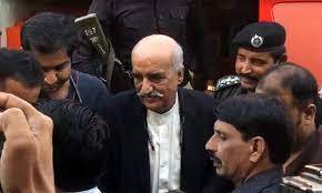 No-trust move likely on March 8 or 9: Khursheed Shah