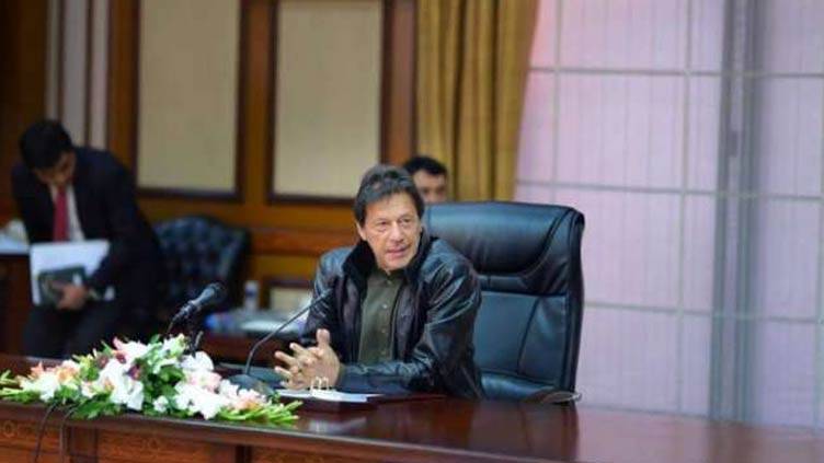 Implementation of NAP required to thwart threat of terrorism: PM Imran