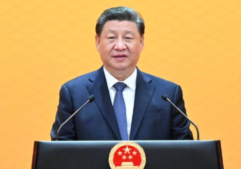 Chinese President Xi extends condolences to President Alvi over terrorist attack