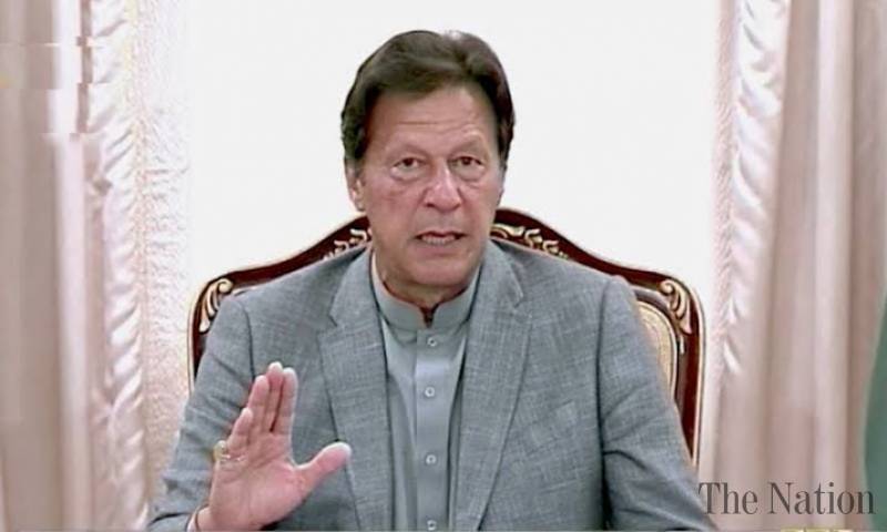 Asif Zardari will be my first target after foiling no-trust motion: PM Imran