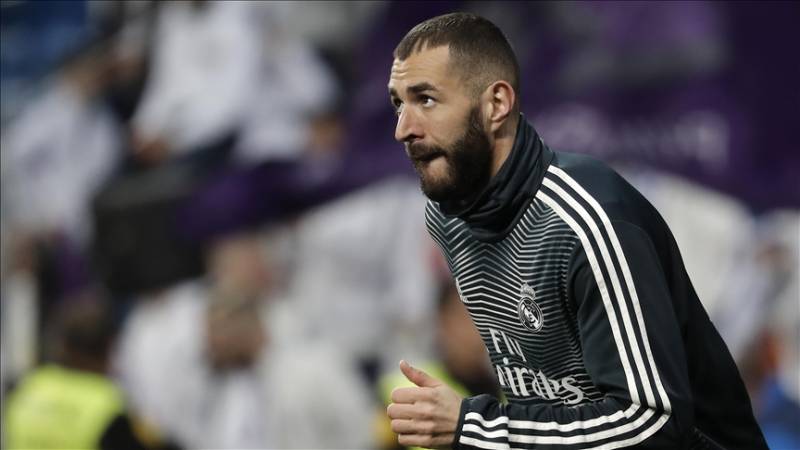 Real Madrid without Benzema to face Barcelona in Sunday's El Clasico