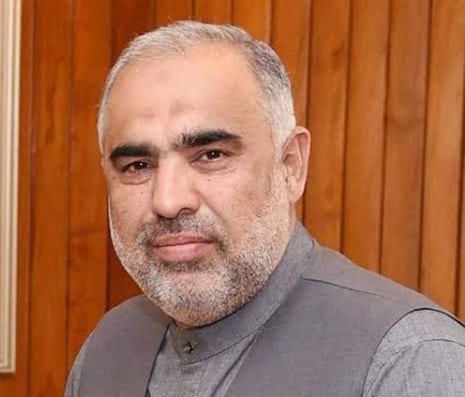 No-trust move: Asad Qaiser vows to run assembly proceeding as per Article 95