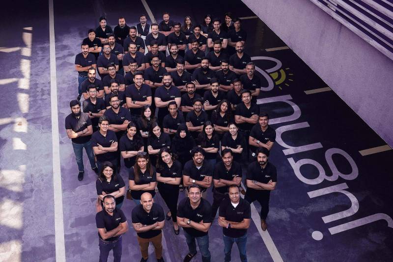 Jugnu enters into strategic alliance with Sary, MENA based B2B e-commerce leader, raising $22.5 million in its series A