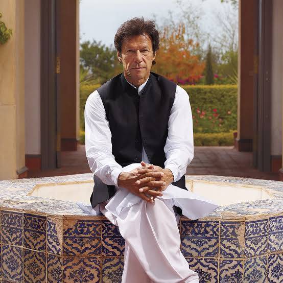 How Imran Khan tired to re-make Pakistan