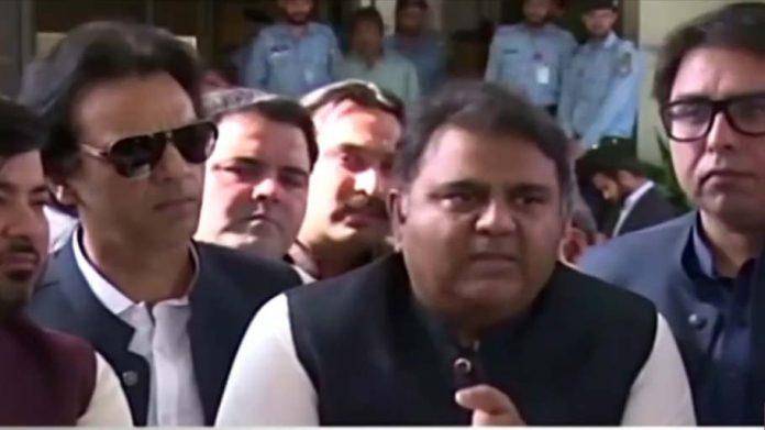 Speaker’s ruling over no-trust motion can’t be challenged in court: Fawad
