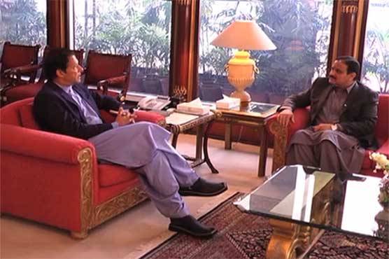 PM Khan to hold important meeting with Buzdar