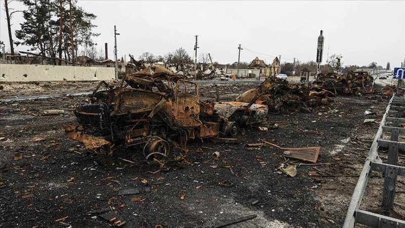 18,600 Russian troops killed in war, Ukraine says