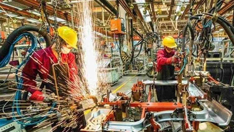 China factory inflation higher than expected