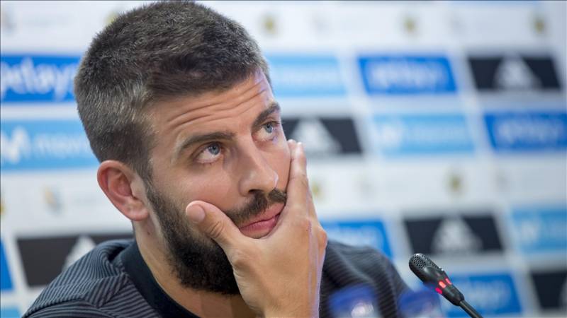 Barcelona’s Pique accused of making millions helping take Spain’s Supercopa to Saudi Arabia