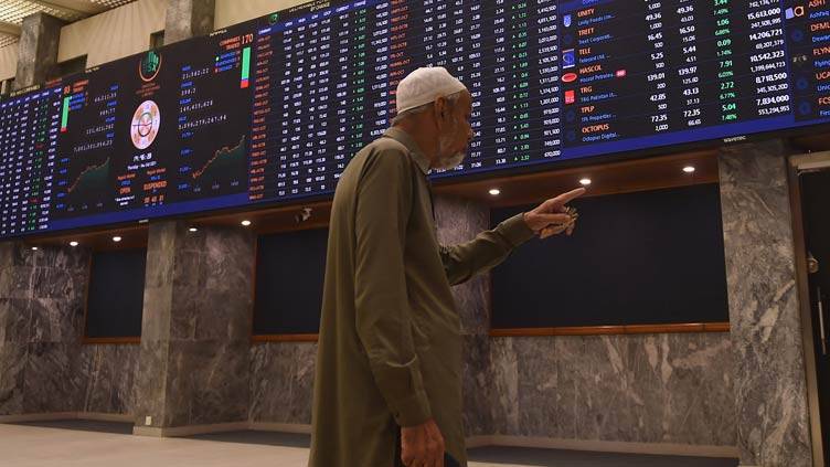 PSX loses 206 points to close at 46,333 points
