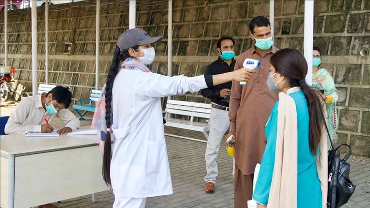 Pakistan reports 75 coronavirus cases, 4 deaths in 24 hours