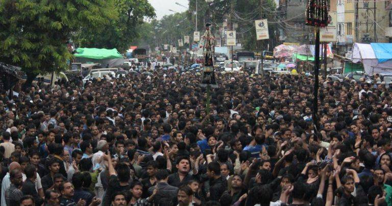 Youm-e-Ali to be observed on Saturday, amid tight security