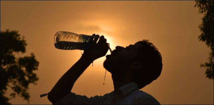 PDMA declares heatwave alert in Sindh from tomorrow