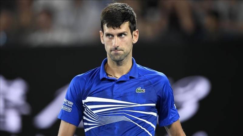 Djokovic clear to defend his Wimbledon title