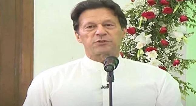 Imran Khan prays Pakistan 'breaks chains' that stand in way of 'freedom'