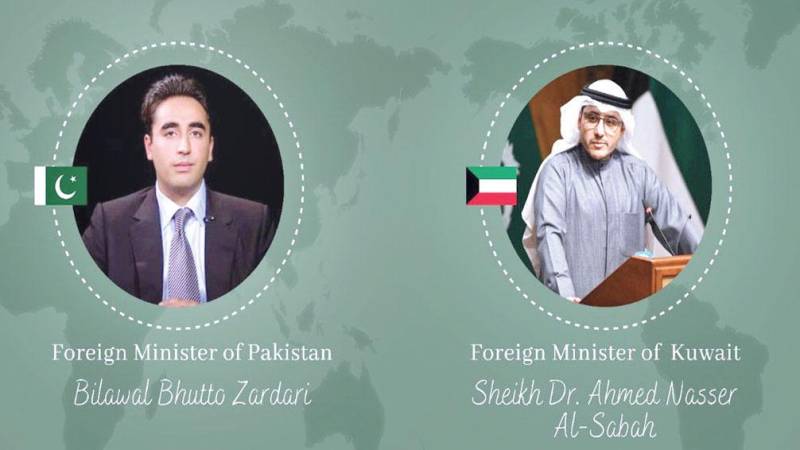 Islamabad committed to strengthen bilateral ties with Kuwait: FM Bilawal