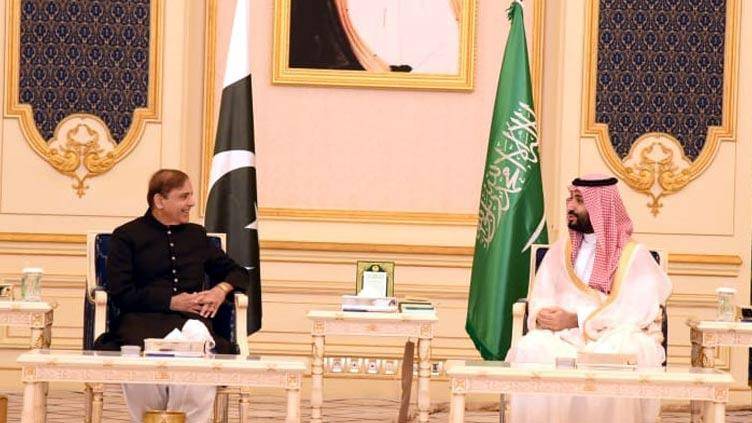 Pakistan, Saudi Arabia agree to strengthen cooperation in diverse fields