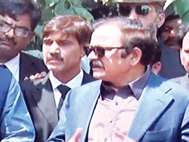 Interior Minister says govt will not allow ‘bloody long march’