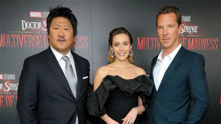 'Doctor Strange 2' debuts to heroic $185 million at box office