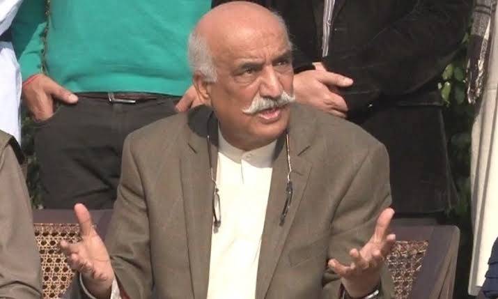 Syed Khursheed Shah says water shortage to end by June 30