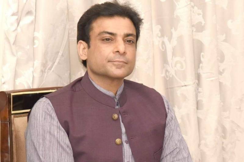 CM Hamza for improving water supply in Cholistan