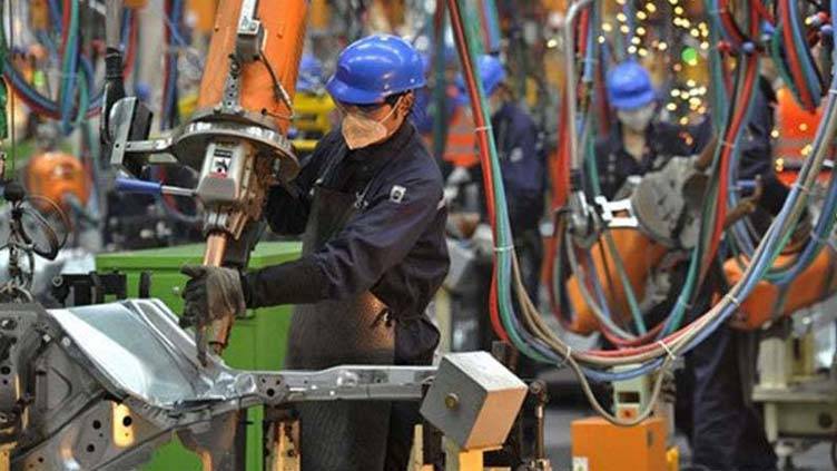 Large industry grows 7% in 3 quarters, 26.9% in March 2022