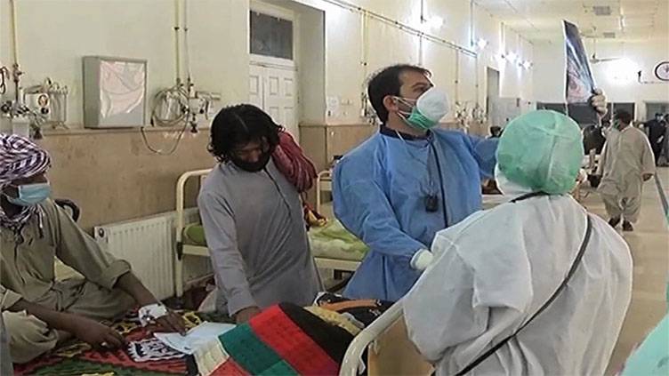 Balochistan reports four new COVID-19 cases in last 24 hours