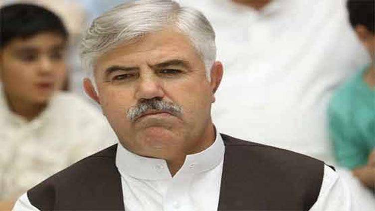 'Imported government' badly stuck, i foresee elections soon: KP CM