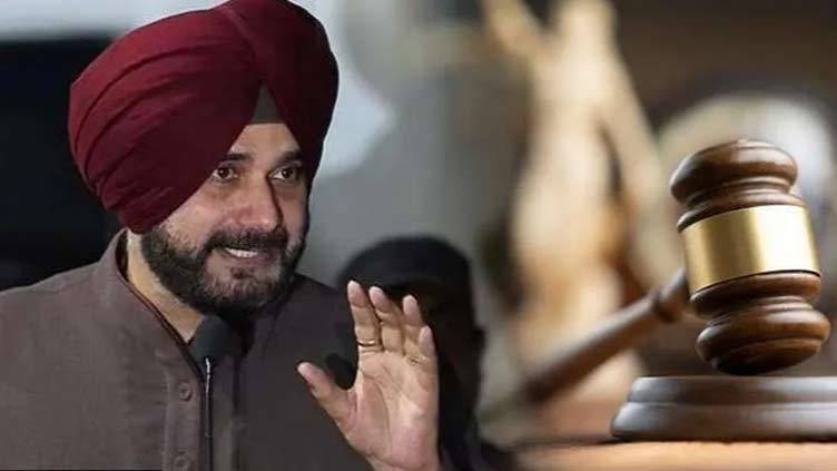 Former Indian cricketer Sidhu jailed for one year