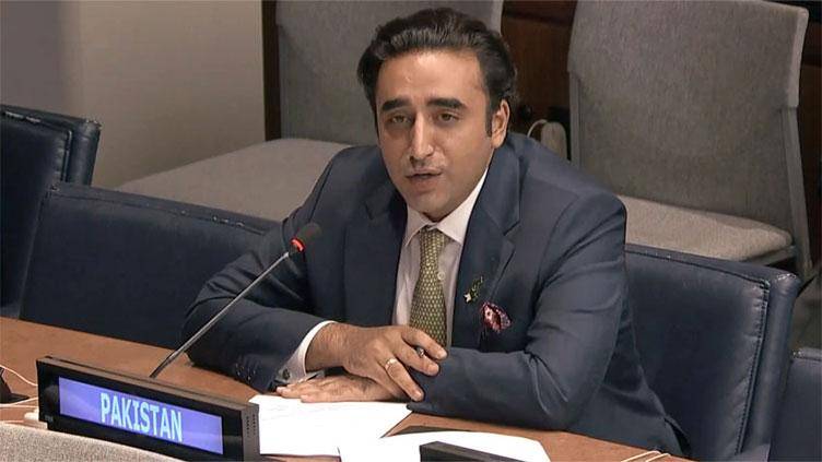 Pakistan calls for united action to tackle challenge of food security