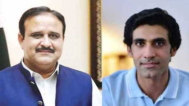 Buzdar sends legal notice of Rs 500 million to Aun Chaudhry