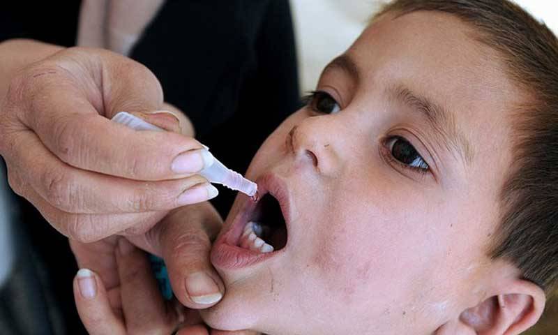 Anti-polio drive kicks off in Pakistan
