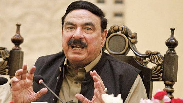 Sheikh Rashid likely to be detained or placed under house arrest