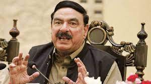 Second long march may not be needed: Sheikh Rasheed