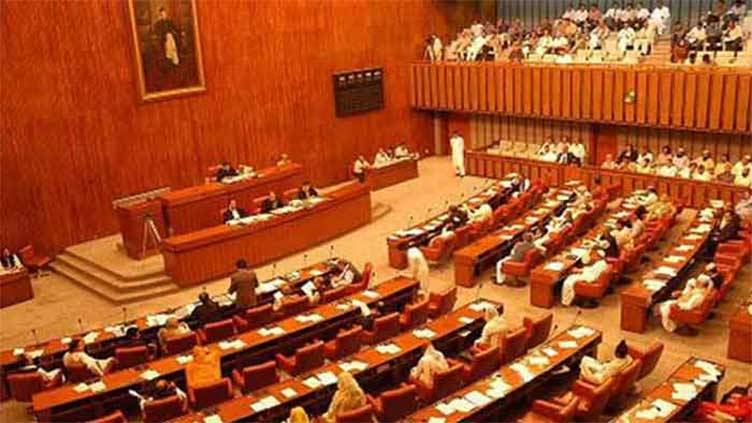Senate passes Elections (Amendment) Bill, 2022