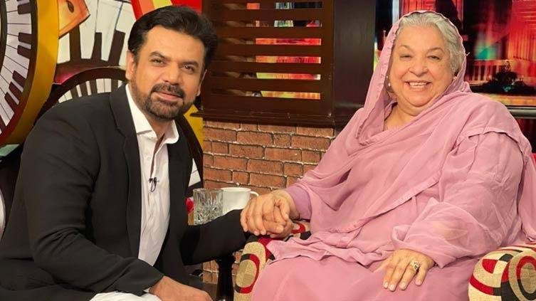 Vasay Chaudhry praises 'lioness' Yasmin Rashid for her 'courage'