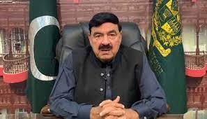 Sheikh Rasheed granted bail in two cases over vandalizing in long march