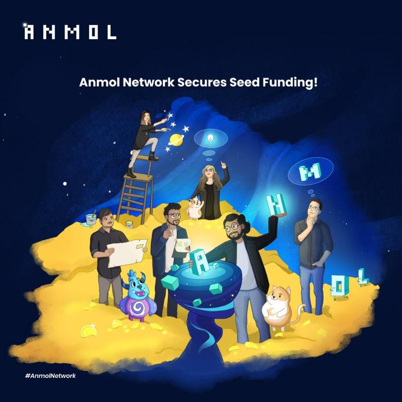 Pakistan Based Startup Raises $1M to Make Blockchain More Accessible