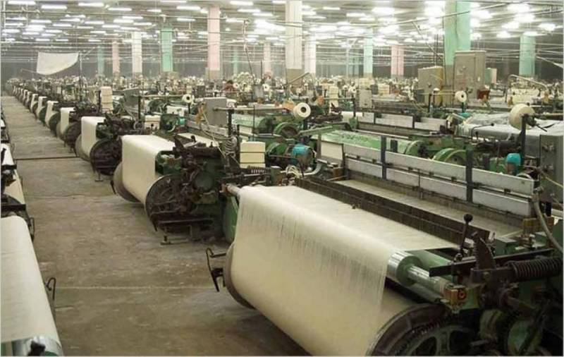 Textile mills across Punjab shut down amid gas closure